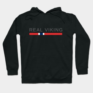 Norway | Real Viking Hoodie